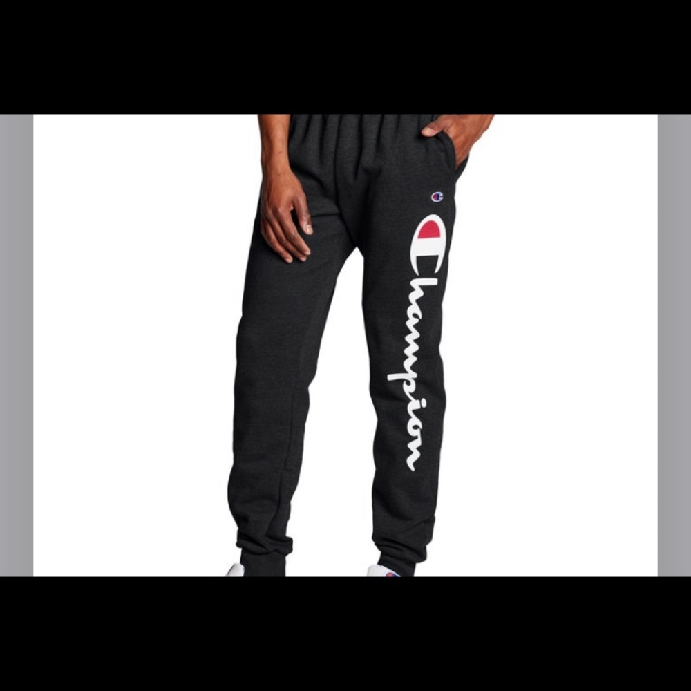 Brand new champion sweats men’s size medium